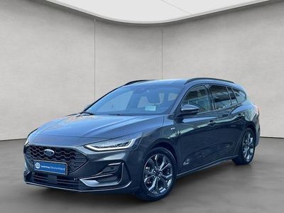 Gebraucht Ford Focus ST-Line X 155 PS (114 kW) 2024 Grau Kombi