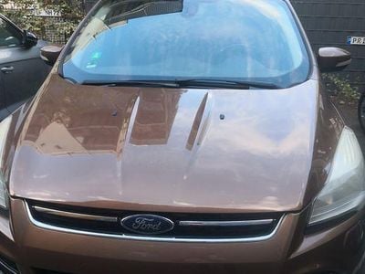 Używany Ford Kuga