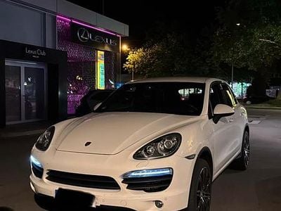 Weiß Gebraucht 2010 Porsche Cayenne Sport SUV | 20.000 €