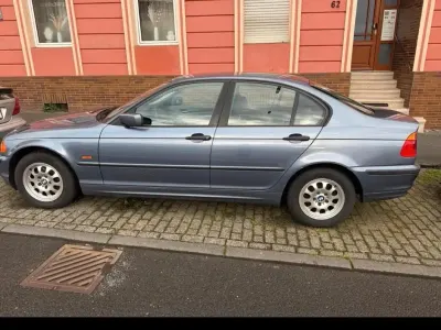 Gebraucht BMW 316