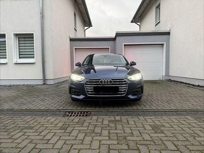 Blau Gebraucht 2017 Audi Sport Quattro Sport Coupé | 21.500 €
