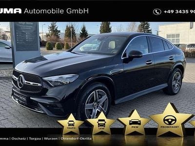 Usata Mercedes GLC450 Premium Plus 367 CV (269 kW) 2023 Nero Coupé