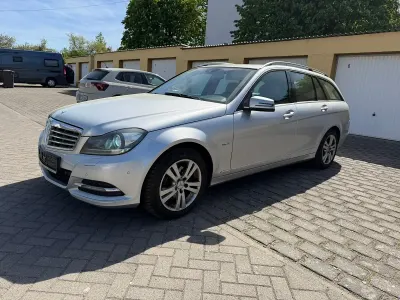 Gebraucht Mercedes C220