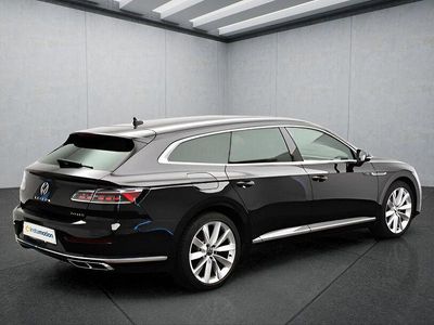 Second-hand VW Arteon 218 CP (160 kW) 2021 Negru Berlinǎ