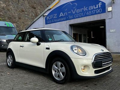 Gebraucht Mini ONE 102 PS (75 kW) 2017 Weiß Kleinwagen