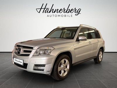 Gebraucht Mercedes GLK220 170 PS (125 kW) 2010 Silber SUV