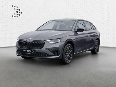 Graphitegrau metallic Neu 2026 Skoda Scala Kleinwagen | 34.390 €