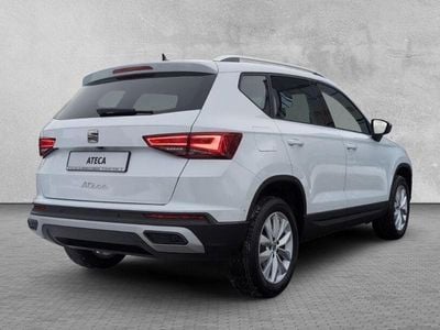 Nuova Seat Ateca 150 CV (110 kW) 2025 Bianco SUV