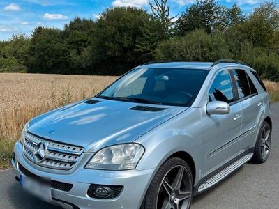 gebraucht Mercedes ML320 CDI 4Matic