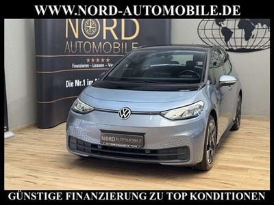 Second-hand VW ID.3 Pro 150 kW (204 CP) 2021 Albastru Hatchback