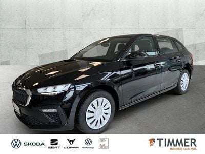 Gebraucht Skoda Scala 116 PS (85 kW) 2024 Blackmagic perleffekt Kleinwagen