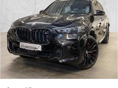 Gebraucht BMW X5 M Sport 530 PS (389 kW) 2024 Schwarz SUV