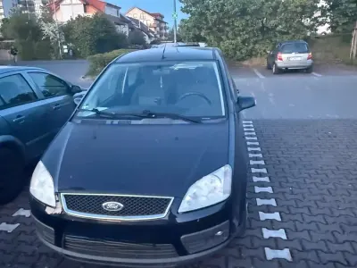 Brugt Ford Focus 2005 Sort Stationcar