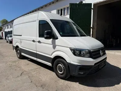Gebraucht VW Crafter 140 PS (102 kW) 2019 Weiß Van