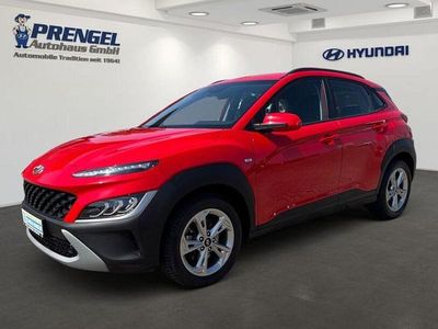 Gebraucht Hyundai Kona Trend 120 PS (88 kW) 2023 Rot SUV