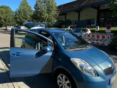 Gebraucht Toyota Yaris