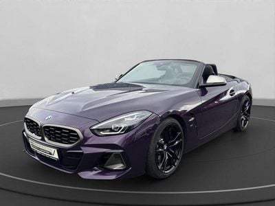 Gebraucht BMW Z4 M Sport 340 PS (250 kW) 2025 Thundernight Cabrio