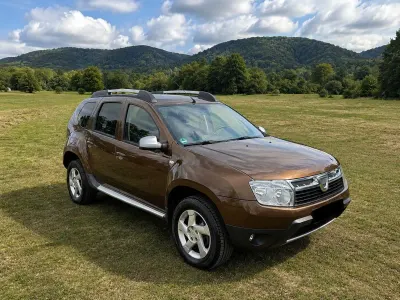 Używany Dacia Duster