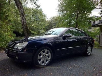 Mercedes CLK320