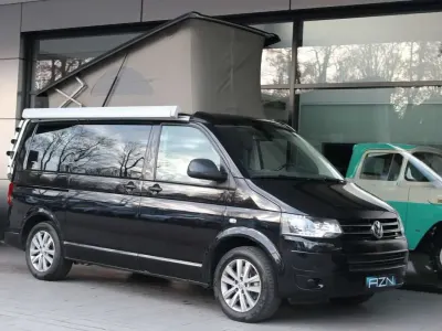 Używany VW California Beach 179 KM (131 kW) 2015 Czarny Van