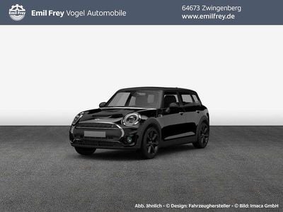 Gebraucht Mini Cooper Clubman Classic 136 PS (100 kW) 2023 Schwarz Kombi