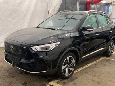 Second-hand MG ZS Luxury 114 kW (156 CP) 2023 Negru SUV