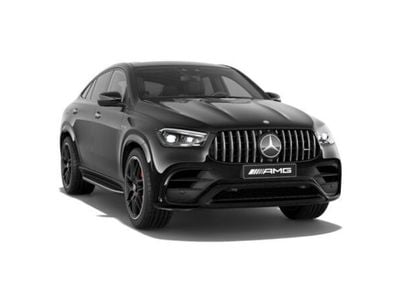Mercedes GLE63 AMG