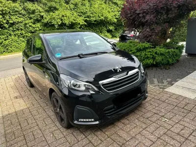 Gebraucht Peugeot 108