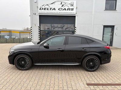 Schwarz Gebraucht 2025 Mercedes GLC300 AMG line SUV | 67.200 € (Teuer)