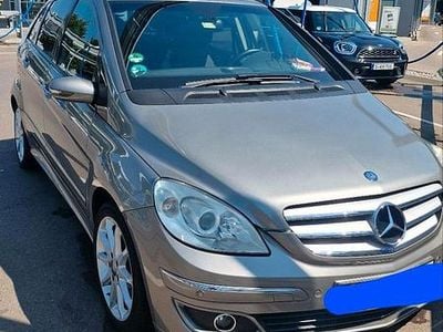 Gebraucht 2007 Mercedes B200 Van / Kleinbus | 4.500 € (Etwas zu teuer)