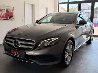 Gebraucht Mercedes E220