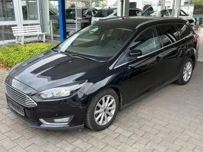 Gebraucht Ford Focus