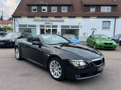 BMW 635 Cabriolet