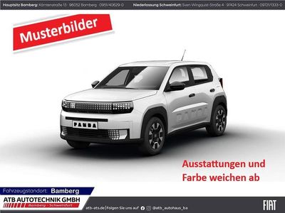 Neu Fiat Grande Panda Business 110 PS (80 kW) 2026 Weiss Kleinwagen