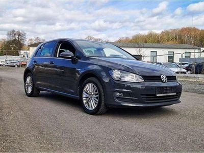 Gebraucht VW Golf VII Cup 110 PS (80 kW) 2015 Uranograu Kleinwagen