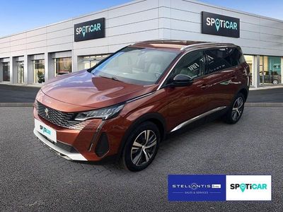 Gebraucht Peugeot 5008 Allure 131 PS (96 kW) 2023 Braun SUV