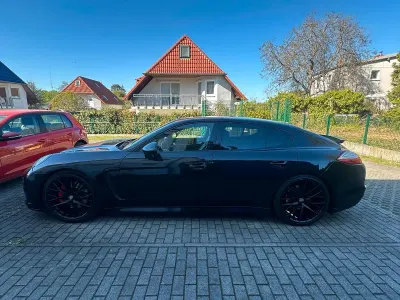 Gebraucht Porsche Panamera 4S