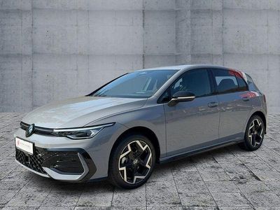 Neu VW Golf VIII R-line 150 PS (110 kW) 2025 Grau Limousine