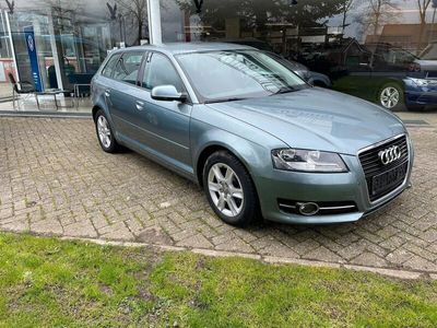 gebraucht Audi A3 Sportback 1.2 TFSI Attraction