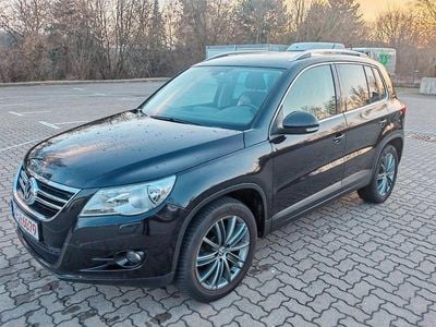 Gebraucht VW Tiguan