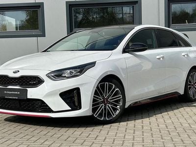 Usata Kia ProCeed GT GT 204 CV (150 kW) 2020 Bianco Utilitaria