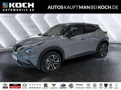 Nouă Nissan Juke N-Connecta 114 CP (83 kW) 2026 Gri SUV