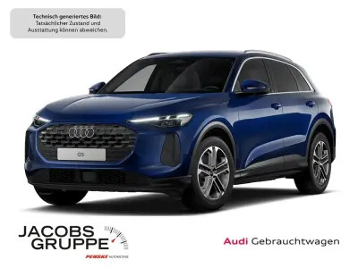 Gebraucht Audi Q5 Ambiente 150 PS (110 kW) 2025 Blau SUV