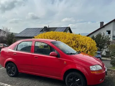 Gebraucht Chevrolet Kalos