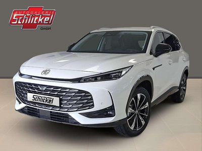 Second-hand MG HS Luxury 224 CP (164 kW) 2026 Alb SUV