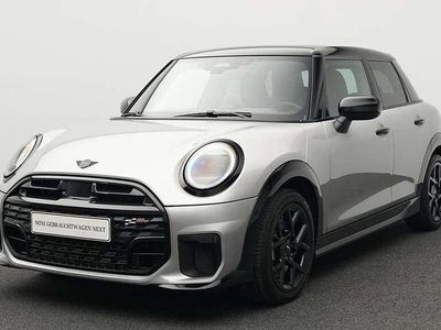 Gebraucht Mini John Cooper Works 156 PS (114 kW) 2024 Grau Kleinwagen