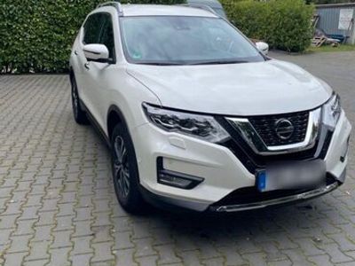 gebraucht Nissan X-Trail N-Connecta. 1HandAutomatik Scheckheft.