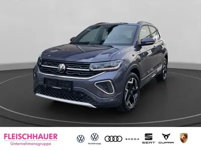 Używany VW T-Cross R-line 116 KM (85 kW) 2026 Szary SUV