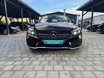 Mercedes C43 AMG