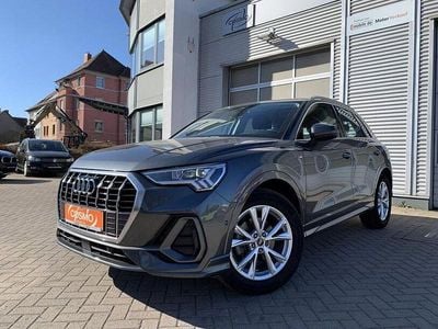 Gebraucht Audi Q3 S-Line 150 PS (110 kW) 2022 Grau SUV